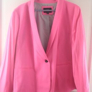 Jcrew Pink Blazer size 22